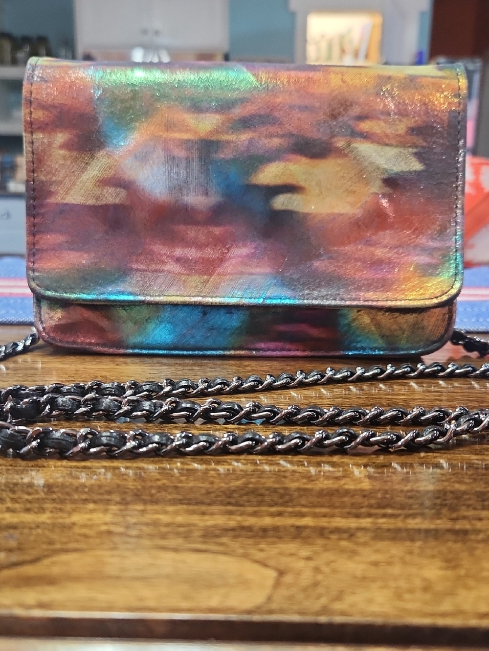 Amiee Kestenberg Crossbody Purse